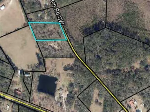 1451 Blues Reach Rd SW, Townsend, GA 31331