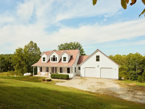 9628 Wever Rd, Springville, IN 47462