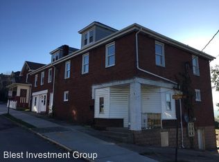 600 Highland Ave #1, Canonsburg, PA 15317