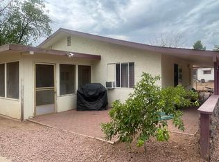 475 E Tonto Creek Trl, Tonto Basin, AZ 85553