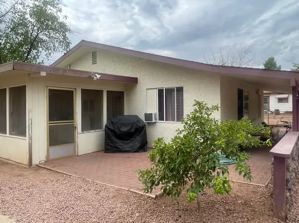 475 E Tonto Creek Trl, Tonto Basin, AZ 85553