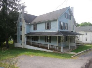 99 E Mill St, Pine Grove, PA 17963