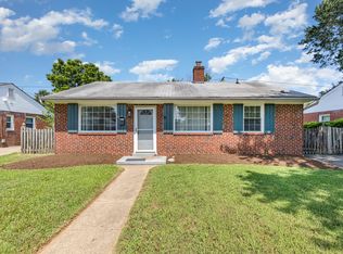 601 Woodford St, Fredericksburg, VA 22401