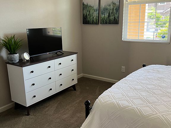 Downstairs bedroom/office