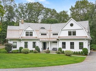 168 Beaver Rd, Weston, MA 02493