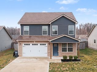 1487 Coronado Dr, Clarksville, TN 37042