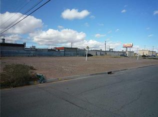 0 Taj Mahal St, El Paso, TX 79924