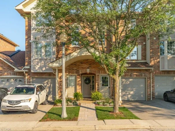 4045 Upper Middle Rd Unit 25, Burlington, ON L7M 4S9