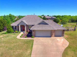 4844 Turtle Point, Guthrie, OK 73044