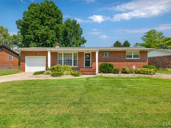 326 Crestview Dr, Wood River, IL 62095