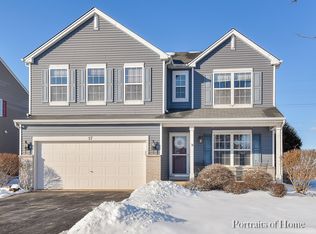 57 E Clover Ave, Cortland, IL 60112