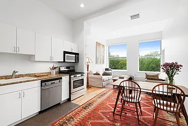 Rented by Brown Harris Stevens