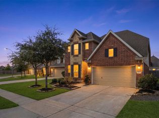15111 Sequoia Meadow Ct, Humble, TX 77346