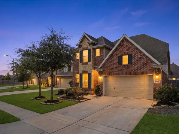 15111 Sequoia Meadow Ct, Humble, TX 77346