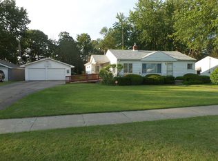 3809 Leith St, Flint, MI 48506