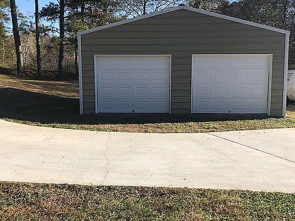 24x24 Detached Garage