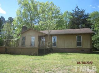 8176 Redding Rd, Oxford, NC 27565