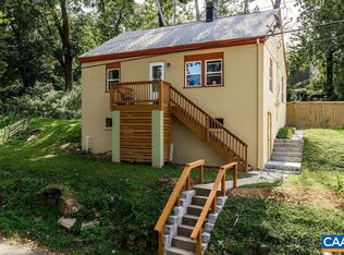 1002 2nd St SE, CHARLOTTESVILLE, VA 22902