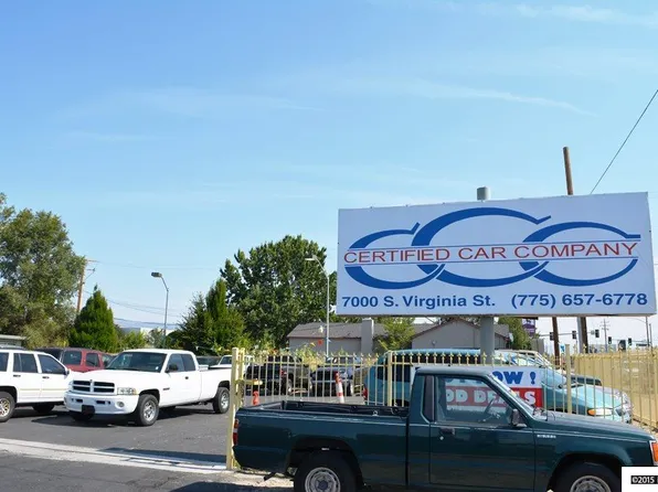 7000 S Virginia St, Reno, NV 89511