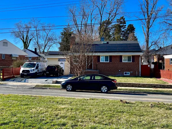 8030 New Riggs Rd, Hyattsville, MD 20783