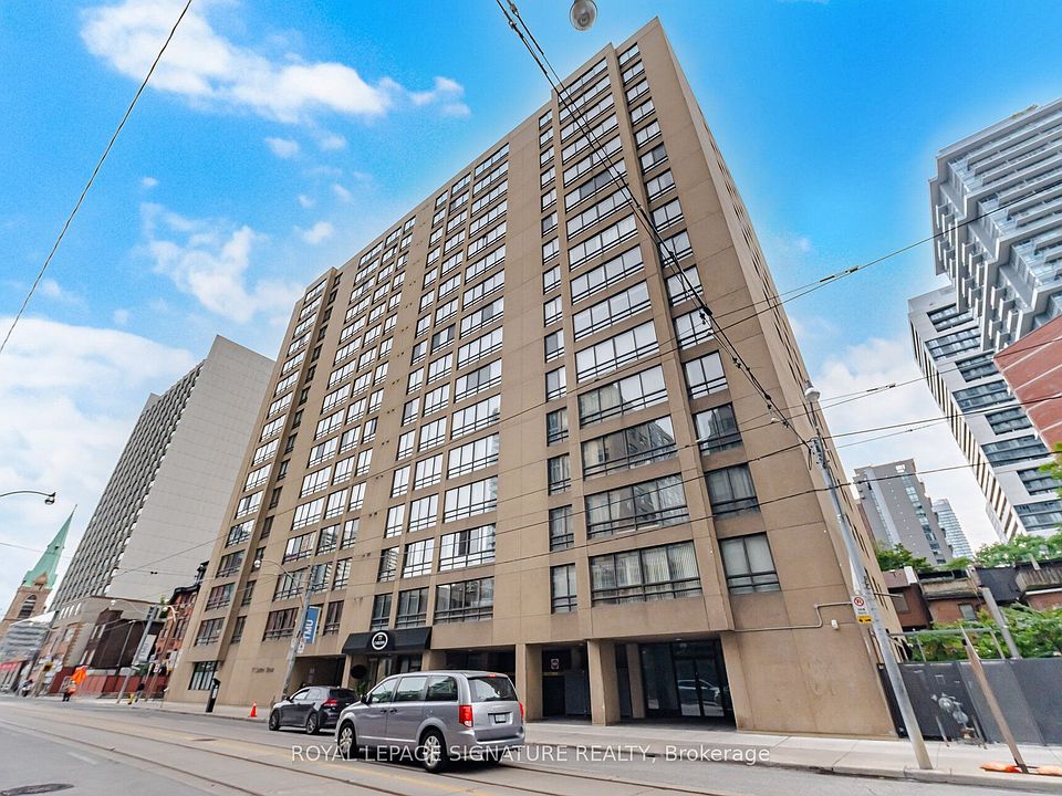 1st image of 77 Carlton St #1002