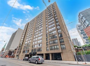 77 Carlton St #1002, Toronto, ON M5B2J7