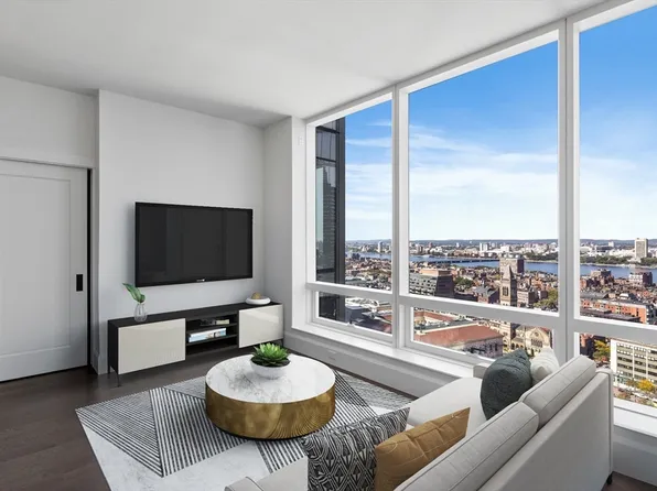 430 Stuart St #24D, Boston, MA 02116
