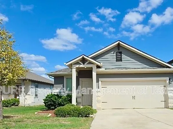 553 Rearing Mare Pass, Georgetown, TX 78626