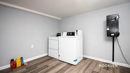 Rented by Nooklyn NYC LLC