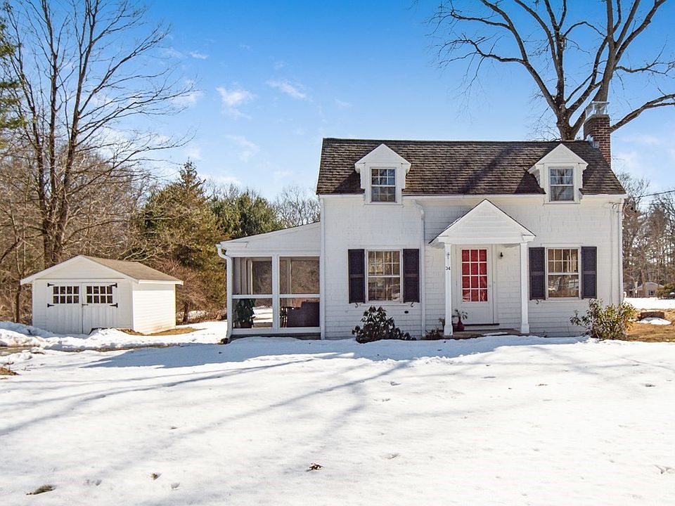 34 Farrar Rd, Lincoln, MA 01773 Zillow