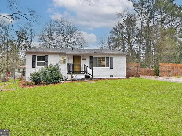 647 Alfred Rd NW, Atlanta, GA 30331