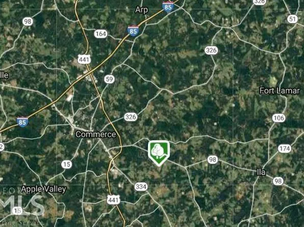 651 Club Dr, Commerce, GA 30530