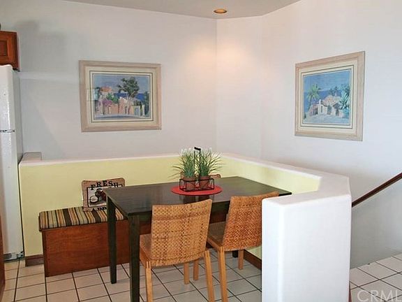 Open Dining Area