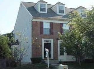 9701 Sherwood Farm Rd, Owings Mills, MD 21117