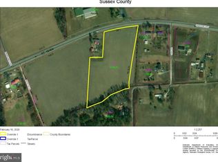 0 E Seashore Hwy, Georgetown, DE 19947