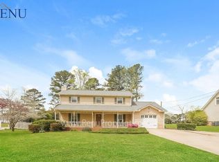 1160 Golfview Ter, Monroe, GA 30655