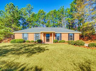 3852 Crest Dr, Hephzibah, GA 30815