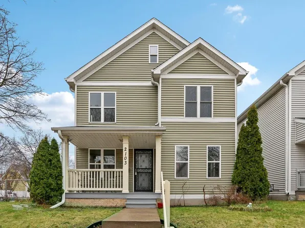 2103 North 39th STREET, Milwaukee, WI 53208