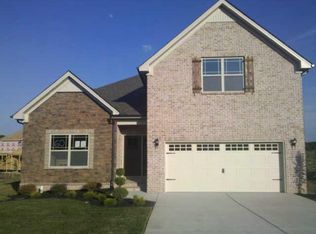 4182 Miles Johnson LOT 60, Spring Hill, TN 37174