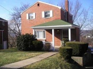 1123 McCabe St, Pittsburgh, PA