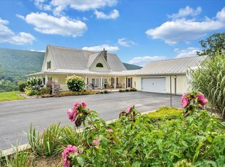 14407 Sweet Springs Valley Rd, Gap Mills, WV 24941