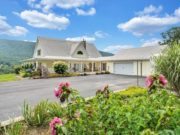 14407 Sweet Springs Valley Rd, Gap Mills, WV 24941