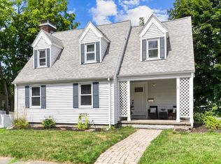 1 Virginia Ave, Beverly, MA 01915
