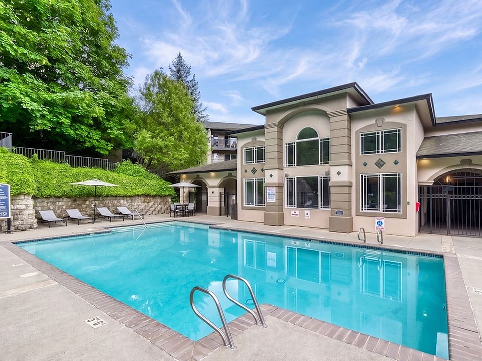 Resort-style Pool with Sundeck