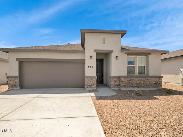 448 Helius Rd, El Paso, TX 79927