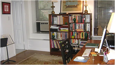 Rented by Brown Harris Stevens