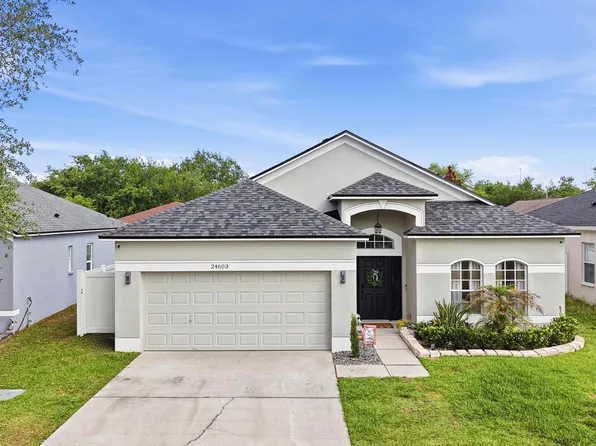 24603 Siena Dr, Lutz, FL 33559