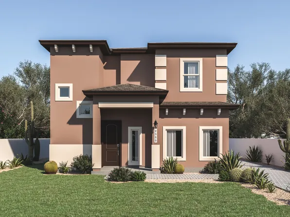 14357 Bill Lazor Dr, El Paso, TX 79928