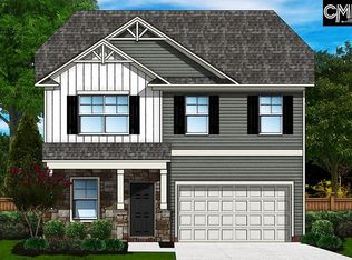 578 Griffon Dr, Chapin, SC 29036