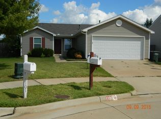 1100 Abigail Ct, Edmond, OK 73003